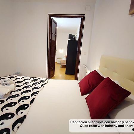 Madrid Centro Rooms ภายนอก รูปภาพ