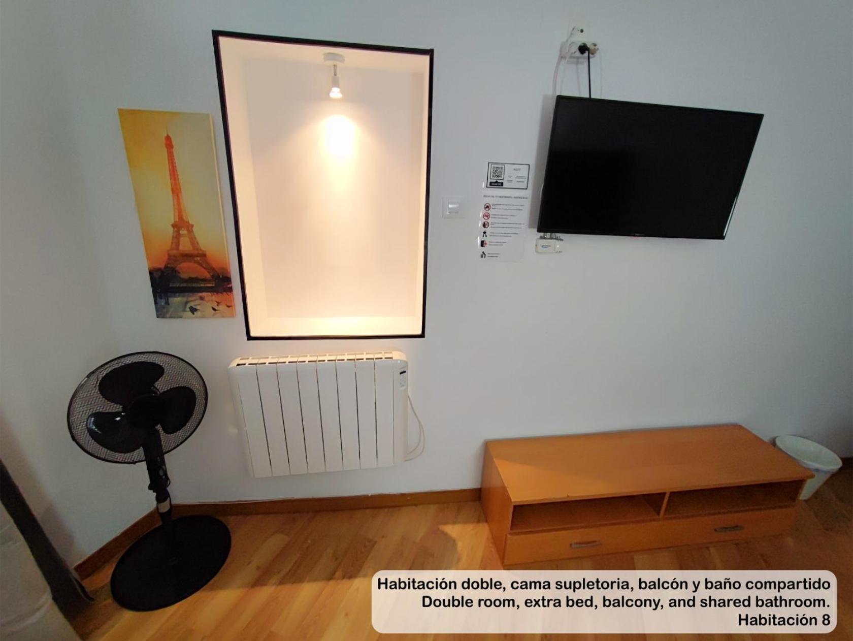 Madrid Centro Rooms ภายนอก รูปภาพ