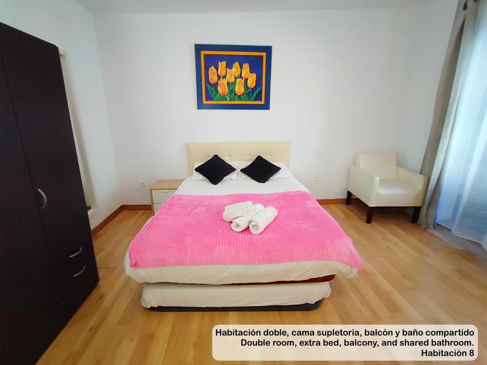 Madrid Centro Rooms ภายนอก รูปภาพ