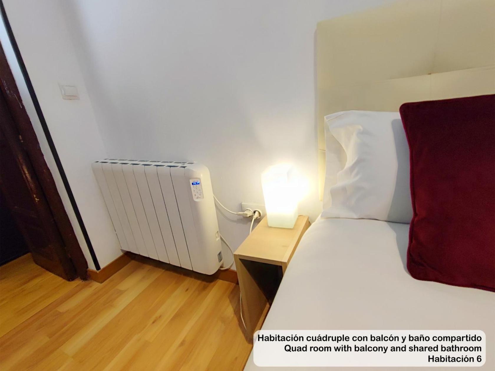 Madrid Centro Rooms ภายนอก รูปภาพ