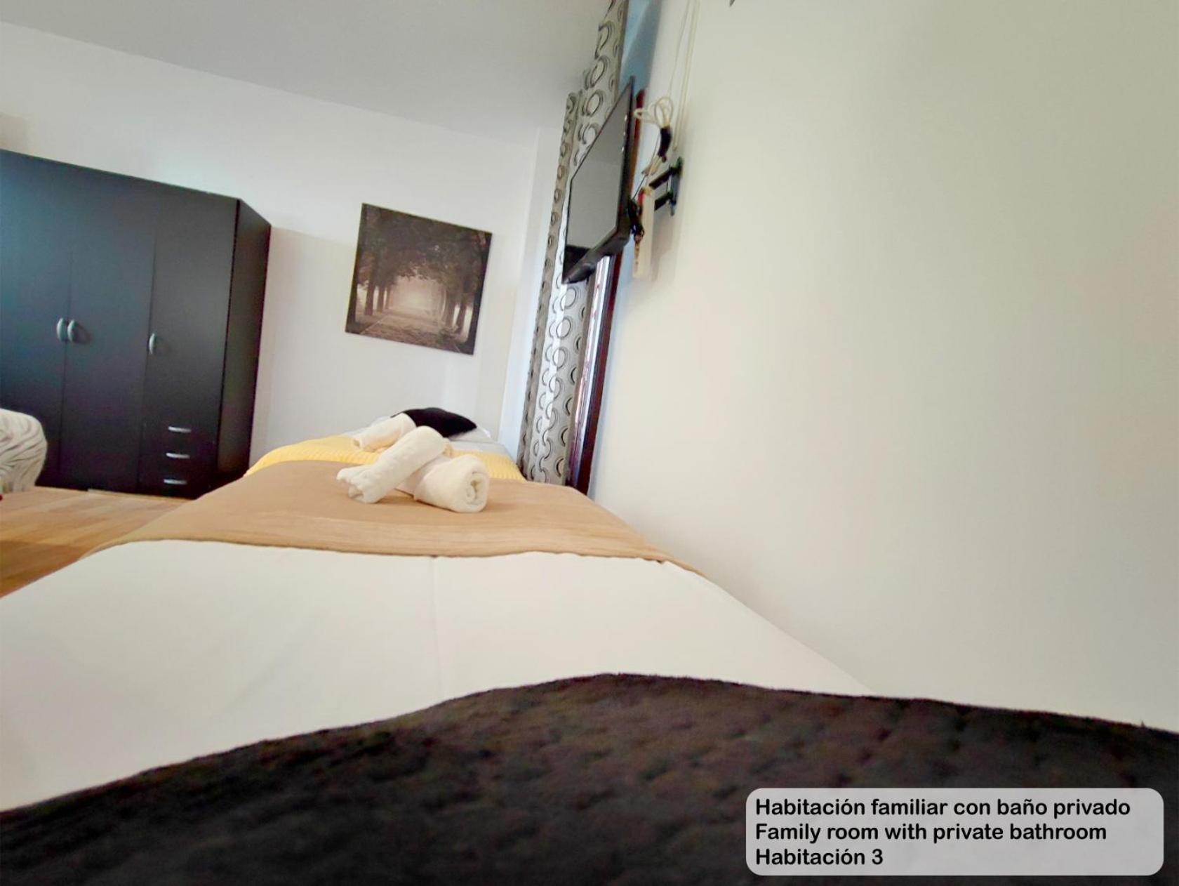 Madrid Centro Rooms ภายนอก รูปภาพ