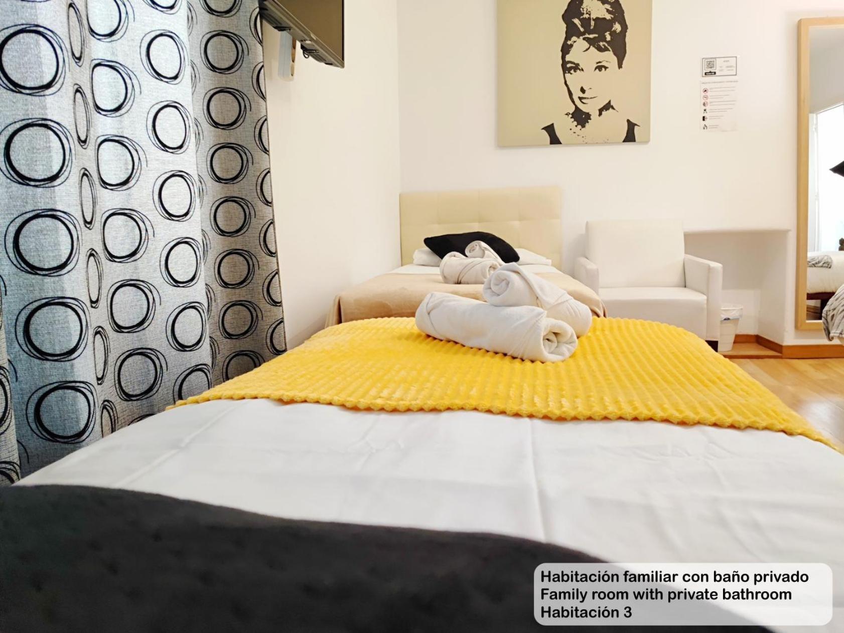 Madrid Centro Rooms ภายนอก รูปภาพ