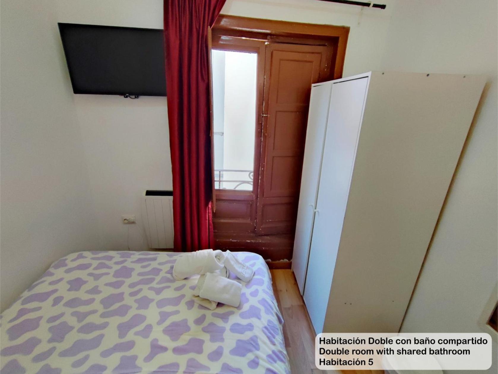 Madrid Centro Rooms ภายนอก รูปภาพ