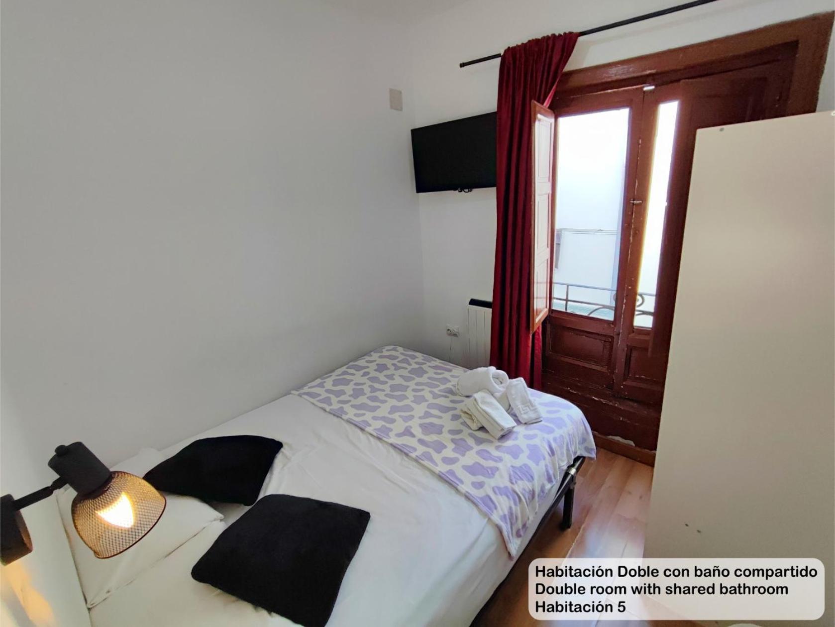 Madrid Centro Rooms ภายนอก รูปภาพ