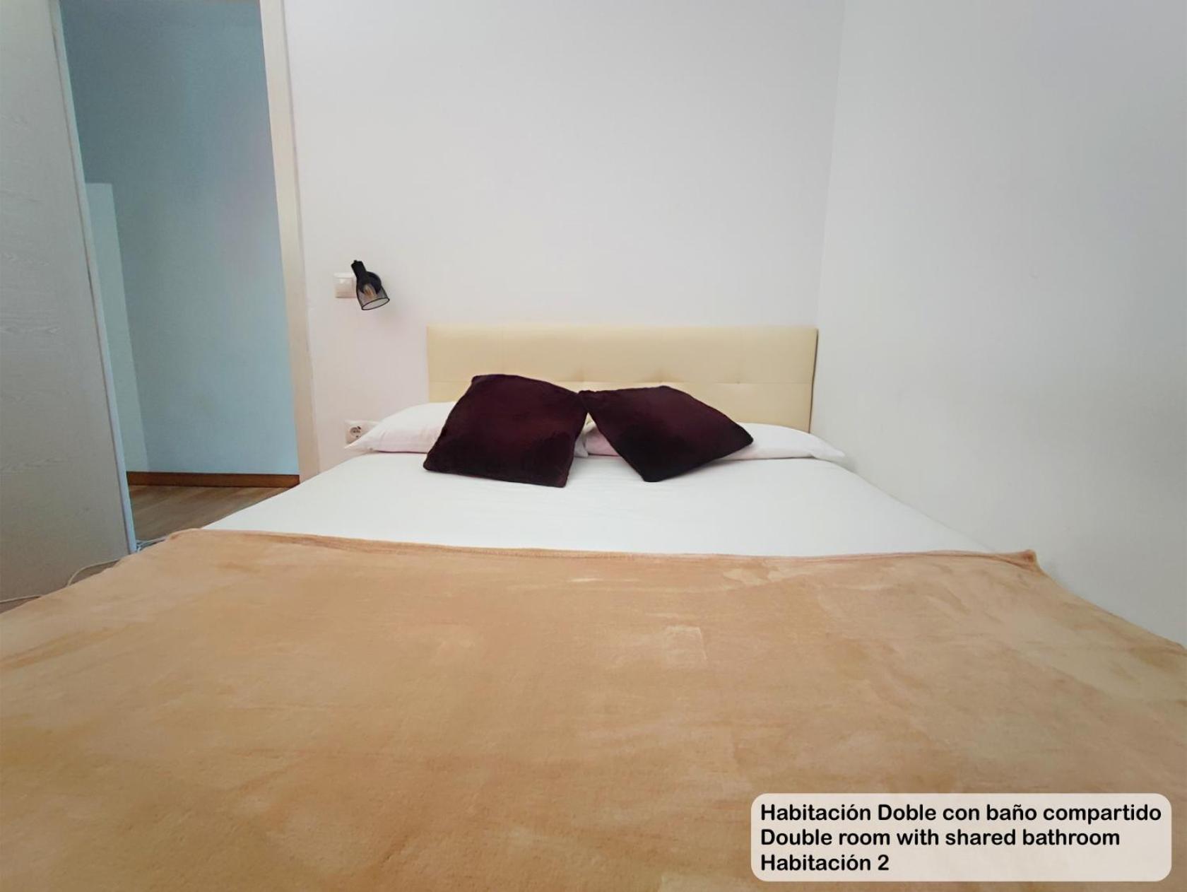 Madrid Centro Rooms ภายนอก รูปภาพ