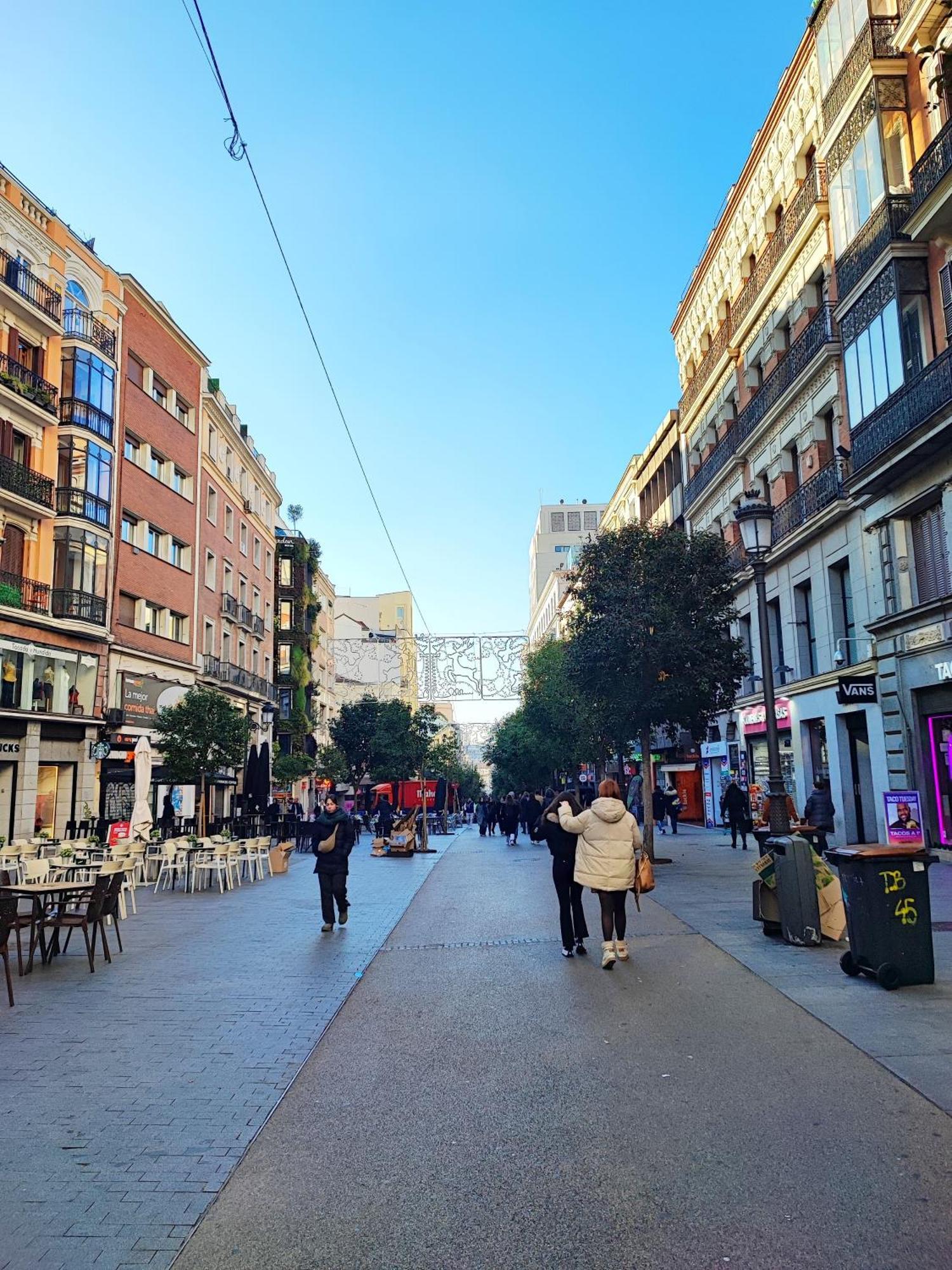 Madrid Centro Rooms ภายนอก รูปภาพ